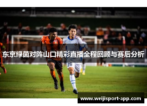 东京绿茵对阵山口精彩直播全程回顾与赛后分析
